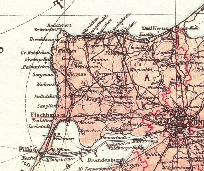 Datei:ProvinzOstpreußen1910 Landratsamt Fischhausen.jpg